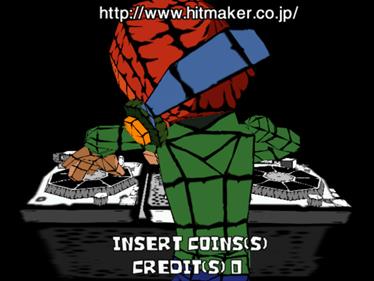 Crackin' DJ - Screenshot - Gameplay Image
