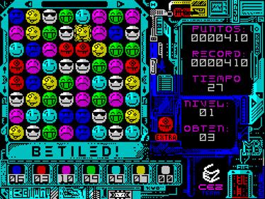 BeTiled! - Screenshot - Gameplay Image