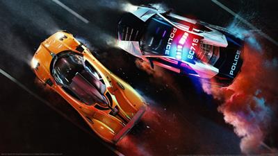 Need for Speed Hot Pursuit Remastered - Fanart - Background Image