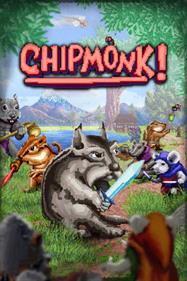 Chipmonk! - Box - Front Image