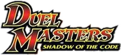 Duel Masters: Shadow of the Code - Clear Logo Image