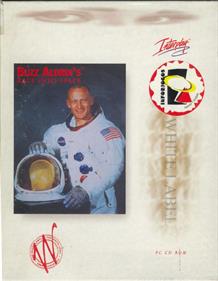 Buzz Aldrin's Race into Space - Box - Front Image