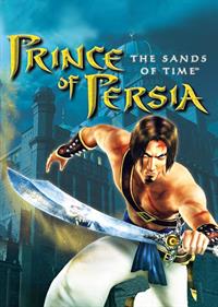 Prince of Persia: The Sands of Time - Fanart - Box - Front Image