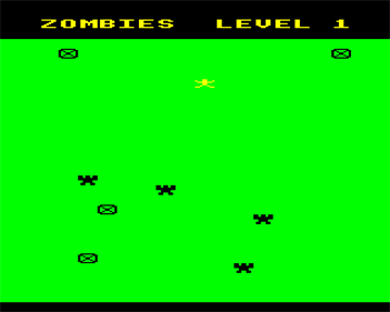 Zombies - Screenshot - Gameplay Image