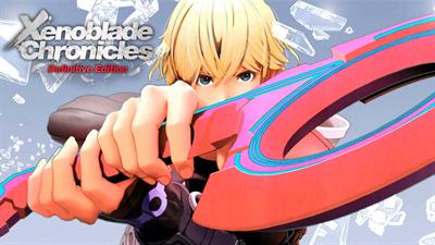 Xenoblade Chronicles: Definitive Edition - Banner