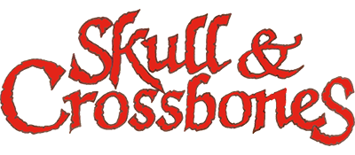 Skull & Crossbones - Clear Logo