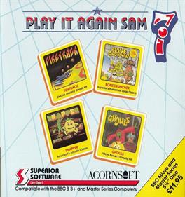 Play it again Sam 7 - Box - Front Image