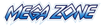 Mega Zone - Clear Logo Image