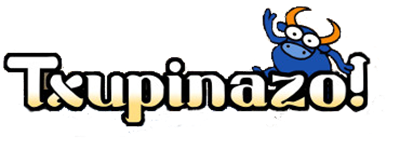 Txupinazo! - Clear Logo Image