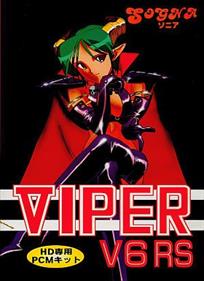 Viper V6 RS
