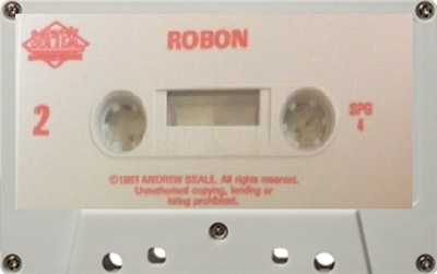 Robon - Cart - Front Image
