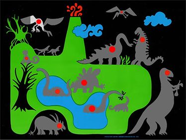 Prehistoric Safari - Screenshot - Gameplay Image