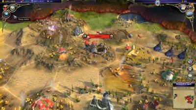 Warlock: Master of the Arcane - Screenshot - Gameplay Image