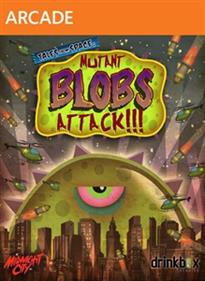 Tales from Space: Mutant Blobs Attack - Box - Front Image