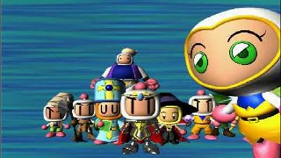 Bomberman Wars - Fanart - Background Image