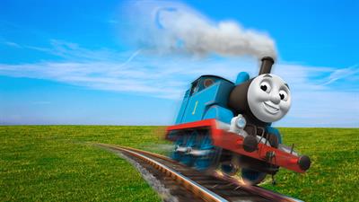 Thomas the Tank Engine & Friends - Fanart - Background Image