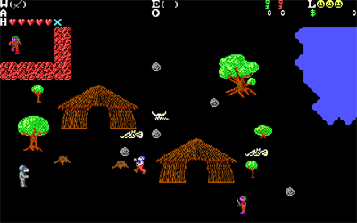 Robomaze III: The Dome - Screenshot - Gameplay Image