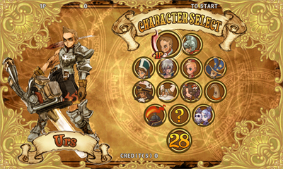 Battle Fantasia - Screenshot - Gameplay Image