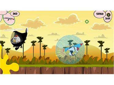 Chicken Range - Screenshot - Gameplay Image