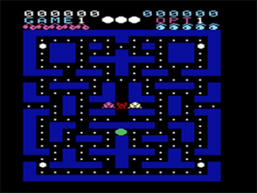 Super Gobbler - Screenshot - Game Title Image