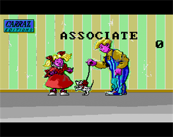 Associe - Screenshot - Game Title Image