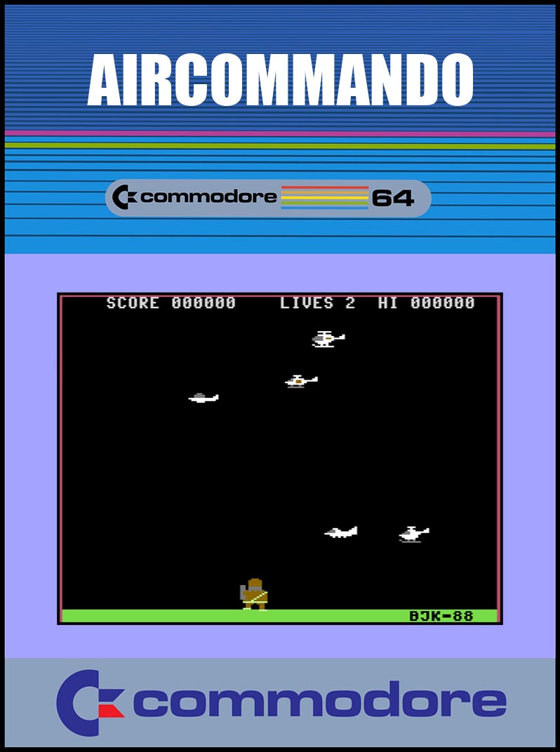 Commando