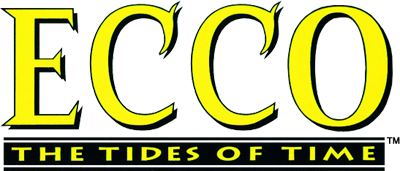 Ecco: The Tides of Time - Clear Logo Image