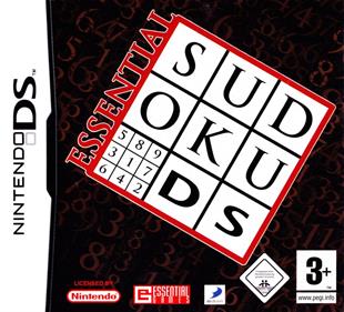 Essential Sudoku DS - Box - Front Image