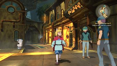 Ni no Kuni II: Revenant Kingdom - Screenshot - Gameplay Image