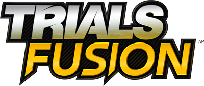 Trials Fusion - Clear Logo Image