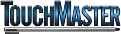 TouchMaster - Clear Logo Image