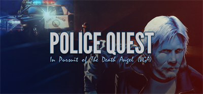 Police Quest - In Pursuit of The Death Angel - Banner Image