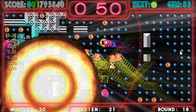 Alien Field 3671 - Screenshot - Gameplay Image