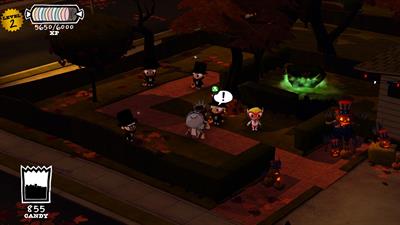 Costume Quest - Screenshot - Gameplay Image