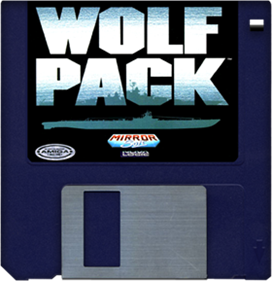 Wolf Pack - Fanart - Disc Image