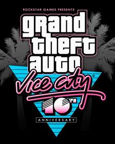 Grand Theft Auto Vice City: 10 Year Anniversary Edition
