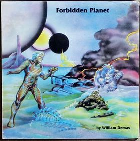 Talking Adventure: Forbidden Planet: Part 1