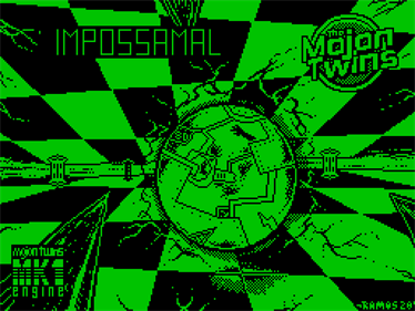IMPOSSAMAL - Screenshot - Game Title Image
