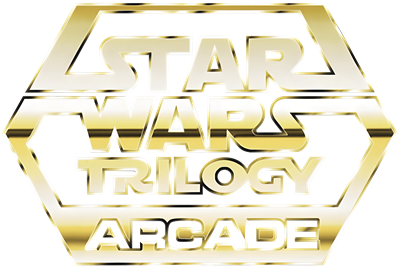 Star Wars Trilogy Arcade - Clear Logo Image