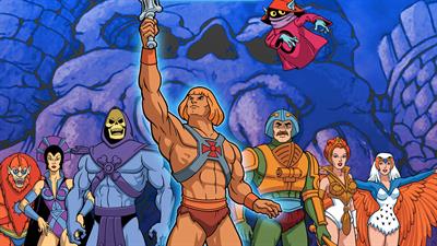 He-Man and the Masters of the Universe - Fanart - Background Image