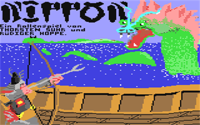 Nippon - Screenshot - Game Title Image