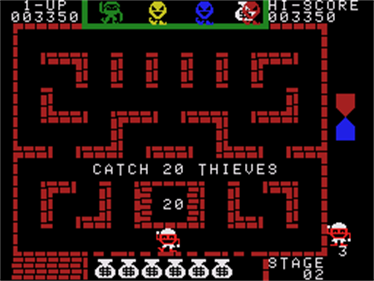 Ali Baba and 40 Thieves - Screenshot - Gameplay Image
