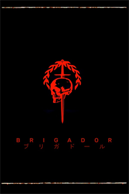 Brigador: Up-Armored Edition - Fanart - Box - Front Image