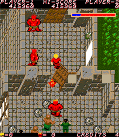 Kyros - Screenshot - Gameplay Image
