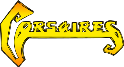 Corsarios - Clear Logo Image