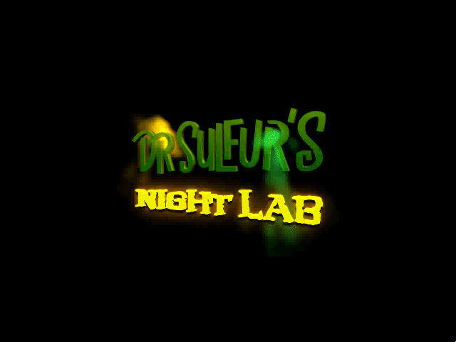 Dr. Sulfur's Night Lab