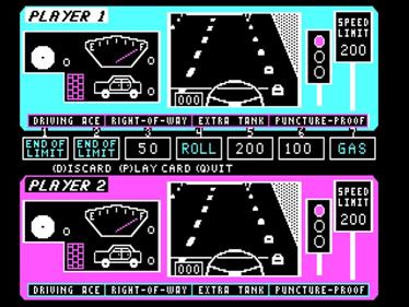 1000 Miler - Screenshot - Gameplay Image
