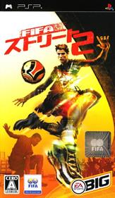 FIFA Street 2 - Box - Front Image