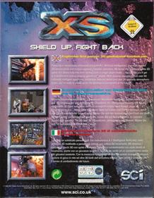 XS - Box - Back Image