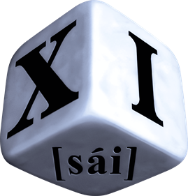 Devil Dice - Clear Logo Image